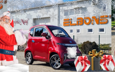 ELBONS vă urează Sărbători fericite și un An Nou fericit!