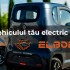 Achiziționează vehiculul tău electric ELBONS în RATE prin TBI Bank!