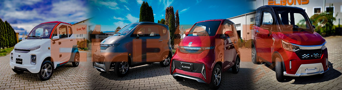 Ce să aleg? ELBONS 4Eco, ELBONS 44Zenn și ELBONS Kuba City