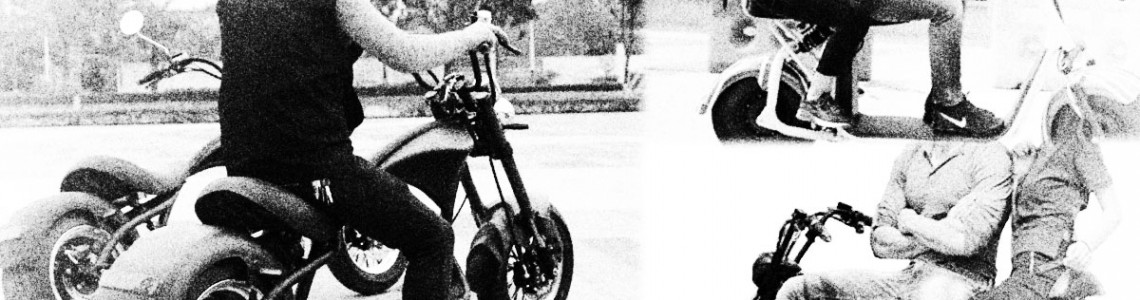 Înscriere la Test Drive-ul  scuterelor electrice ELBONS