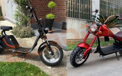 Reglementarea scuterelor electrice în Europa 2019