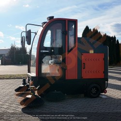 Automăturător stradal ELB-2000