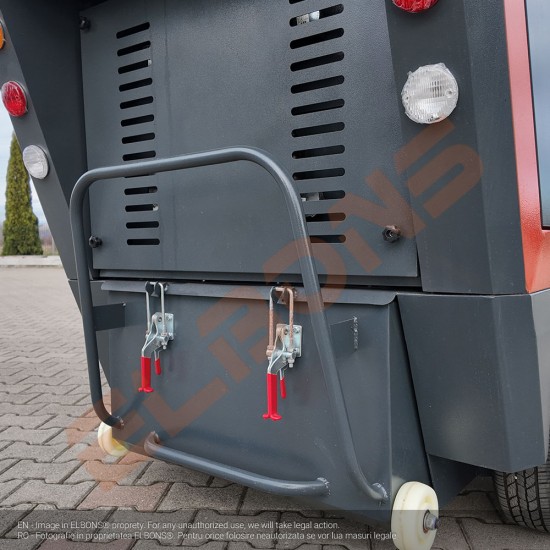 Automăturător stradal ELB-2300
