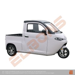 Triciclu electric Cargo ELBONS 3EcoC 
