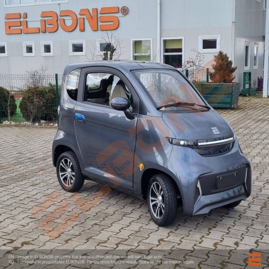 Maşină Electrică ELBONS 4Eco 58Ah