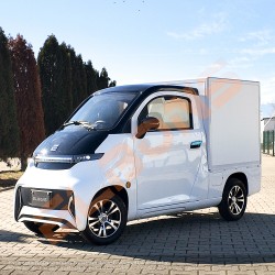 Cvadriciclu electric Cargo ELBONS 4EcoCB