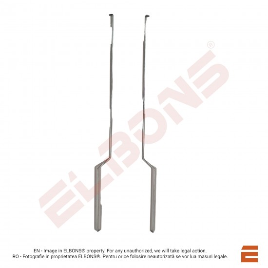 Set Tijă Închidere Usă pt maşină electrică ELBONS 4Zenn şi 3Zenn