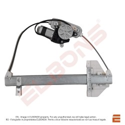 Mecanism Ridicare Geam Electric Usă Dreapta pt ELBONS 4Zenn şi 3Zenn