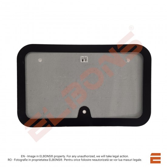 Trapă pt maşină electrică ELBONS 4Zenn şi 3Zenn