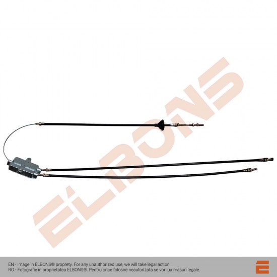 Cablu frana de mana ELBONS 3Zenn