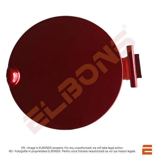 Capac Mufă Încărcare pt vehiculele electrice ELBONS 3Zenn şi 4Zenn