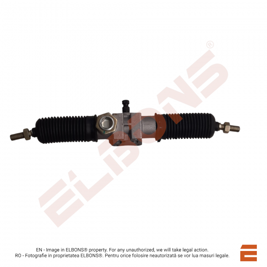 Caseta directie pentru masina electrica 4Zenn