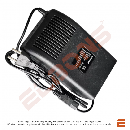 Încărcător Charger 60V 7.5A pt ELBONS 3Zenn şi 4Zenn