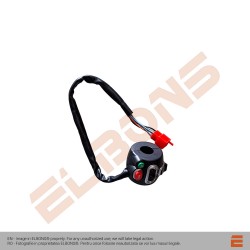 Comenzi ghidon stanga ELBONS 3Zenn