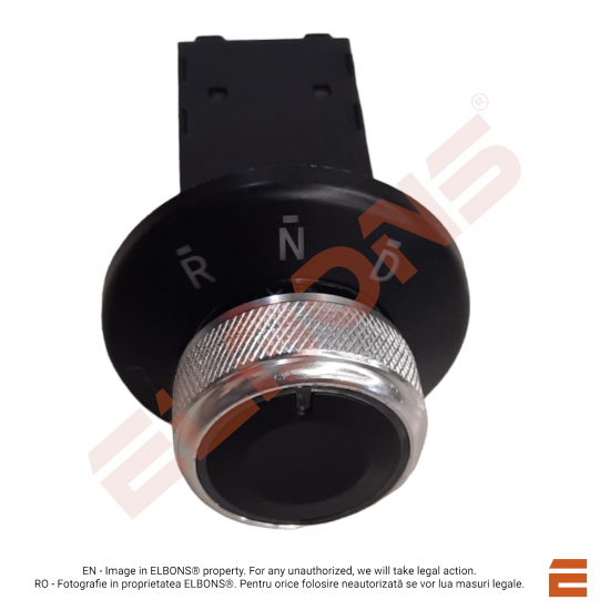 Comutator schimbare viteze vehicul electric Elbons 4Zenn