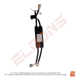 Convertor 20A vehicul electric Elbons 4Zenn