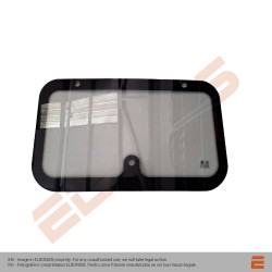 Geam luneta ELBONS 3Zenn&4Zenn