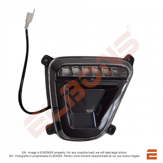 Lampa semnalizare vehicul electric ELBONS 4Zenn