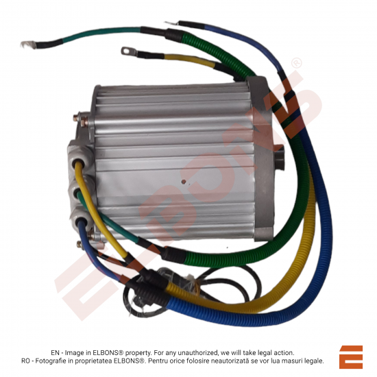 Motor pentru masina electrica ELBONS 4Zenn 2kw