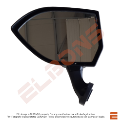 Oglindă stânga pentru ELBONS 3Zenn şi 4Zenn