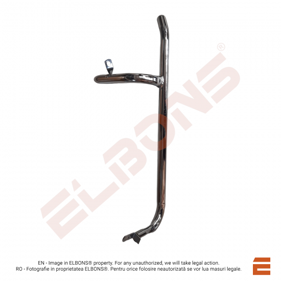 Protectie metalica fata vehicul electric ELBONS 3Zenn