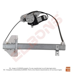 Mecanism Ridicare Geam Electric Usă Stânga pt ELBONS 4Zenn şi 3Zenn