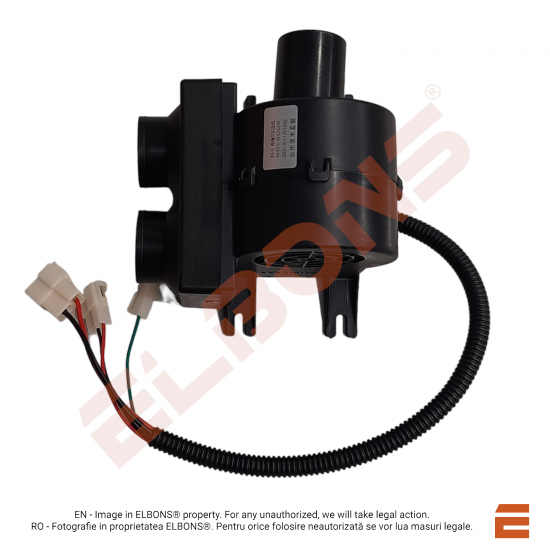 Suflanta vehicul electric Elbons 4Zenn