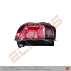 Lampa lumini stanga spate ELBONS Amy