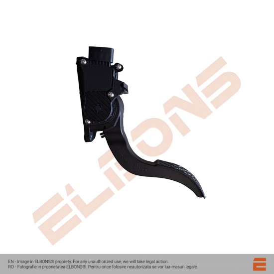 Pedala de acceleratie ELBONS Amy