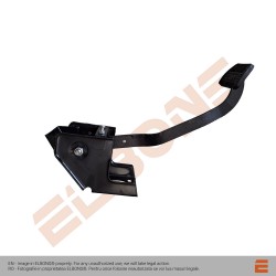 Pedala de frana ELBONS Amy