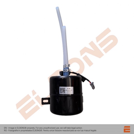 Rezervor vacuum ELBONS Amy