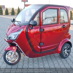 Auto Triciclu Electric ELBONS 3Zenn R 1.5Kw45Ah Auto Triciclu Electric ELBONS 3Zenn R 1.5Kw45Ah