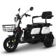 Triciclu electric VOLTA APM2 - 25 km/h - fără permis