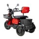 Triciclu electric VOLTA APM2 - 25 km/h - fără permis