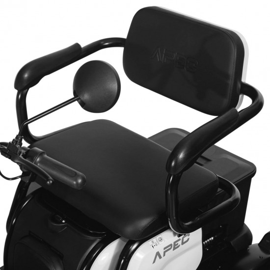 Triciclu electric VOLTA APM2 - 25 km/h - fără permis