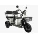 Triciclu electric VOLTA APM5 - 25 km/h - fără permis Triciclu electric VOLTA APM5 - 25 km/h - fără permis