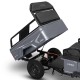 Triciclu electric cu benă VOLTA APT4 - fără permis Triciclu electric cu benă VOLTA APT4 - fără permis