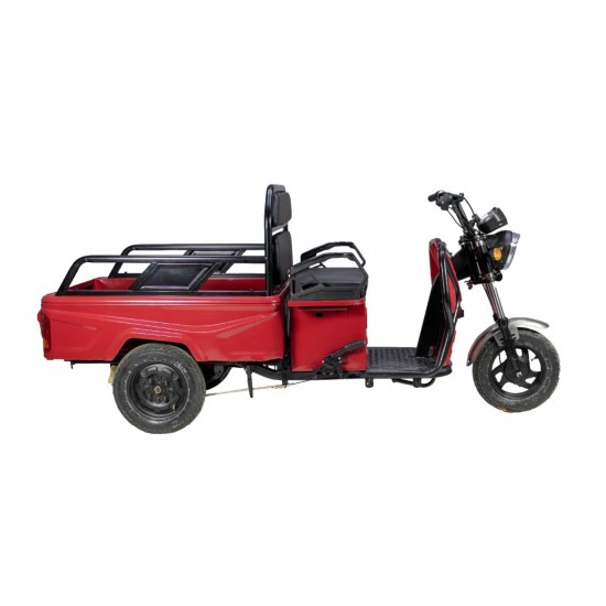 Triciclu electric cu benă VOLTA APT4 - fără permis Triciclu electric cu benă VOLTA APT4 - fără permis