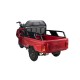 Triciclu electric cu benă VOLTA APT4 - fără permis Triciclu electric cu benă VOLTA APT4 - fără permis