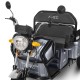 Triciclu electric cu benă VOLTA APT4 - fără permis Triciclu electric cu benă VOLTA APT4 - fără permis