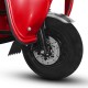 Triciclu electric cu benă și semicabină VOLTA VT5 - fără permis
