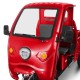 Triciclu electric cu benă și semicabină VOLTA VT5 - fără permis